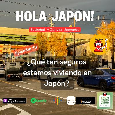 ¿Qué tan seguros estamos viviendo en Japón?