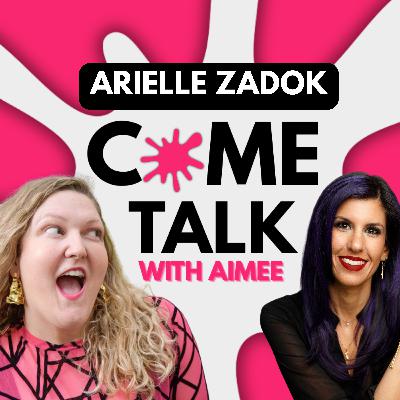 When Your Mind Says Yes But Your Body Says No: Understanding Embodied Consent with Arielle Zadok
