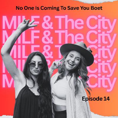 S1E14: No One Is Coming To Save You Boet