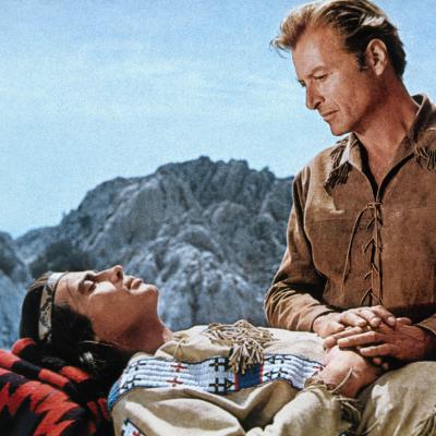 15. Oktober 1965: Kinostart Winnetou III