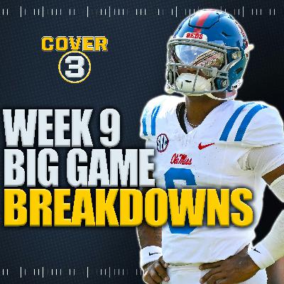 Big Game Breakdown: Keys To Victory For Oklahoma-Ole Miss, Texas A&M-LSU, Vanderbilt-Missouri & More Big Game Breakdown: Keys To Victory For Oklahoma-Ole Miss, Texas A&M-LSU, Vanderbilt-Missouri & More