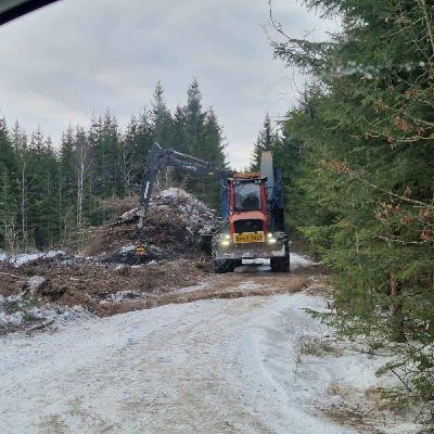 Avsnitt 71 - Nyflisat i Klockaregård!