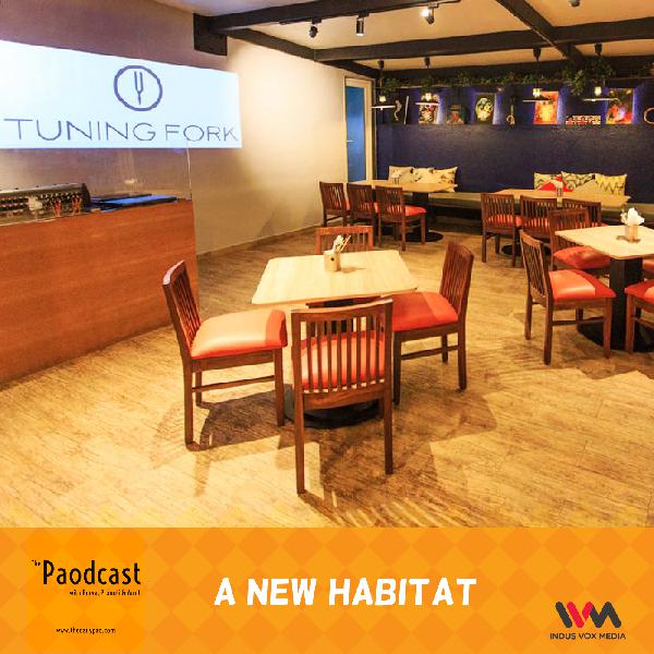 Ep. 73: A New Habitat Ep. 73: A New Habitat