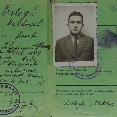 Miksa-Misu Güns: falsas identidades