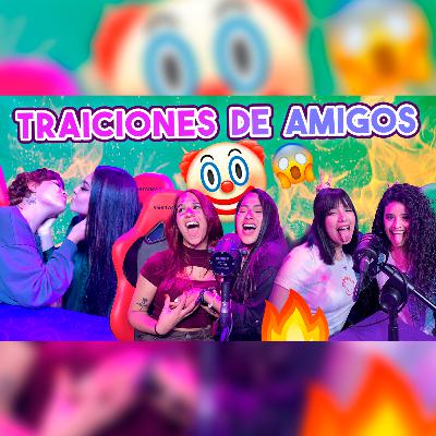 Traiciones de Amig@s - Sisters Podcast Ep.06 Gianella Clavijo - Valeria Saavedra - ValiValilon Traiciones de Amig@s - Sisters Podcast Ep.06 Gianella Clavijo - Valeria Saavedra - ValiValilon
