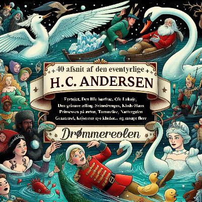 H.C. Andersens eventyr - Gartneren og herskabet