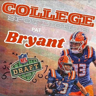Pat Bryant Breakdown: Hidden Gem or Depth Piece? 🔥 Rookie Dynasty Impact!
