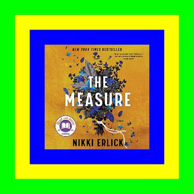 (Epub Kindle) The Measure DOWNLOAD EBOOK