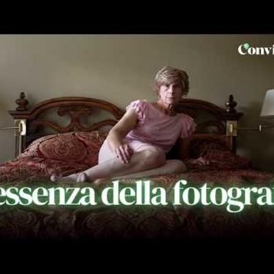 Diventare Autore: Il Percorso Creativo in Fotografia con Nausicaa Giulia Bianchi Diventare Autore: Il Percorso Creativo in Fotografia con Nausicaa Giulia Bianchi