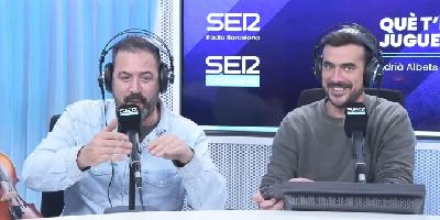 La Taverna del 'Què t'hi jugues!' (21/11/2025)