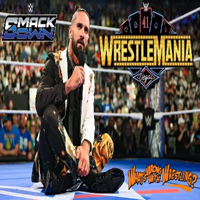 SMACKDOWN BEFORE MANIA - WWE SmackDown 4/18/25 Recap