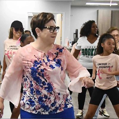 Meet two-time breast cancer survivor, Lousine Adjemian! Our Helpful Honda Hero of the Week is inspiring people all over SoCal with her light… and her dance moves! Meet two-time breast cancer survivor, Lousine Adjemian! Our Helpful Honda Hero of the Week is inspiring people all over SoCal with her light… and her dance moves!