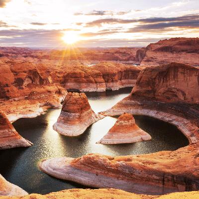 S5E5: From Nuclear Waste to Restoring Glen Canyon S5E5: From Nuclear Waste to Restoring Glen Canyon