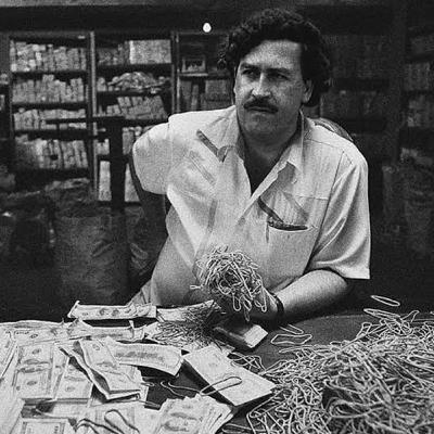 KISAH RAJA NARKOBA ☠️ Pablo Escobar KISAH RAJA NARKOBA ☠️ Pablo Escobar