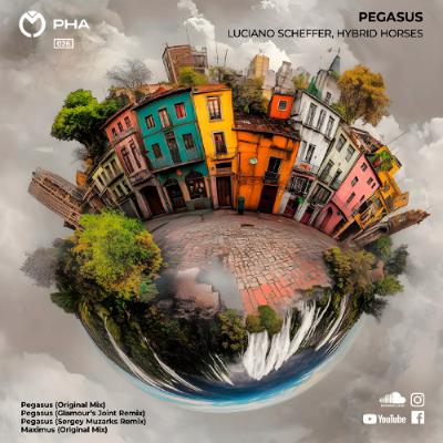 Luciano Scheffer, Hybrid Horses - Maximus [Progressive House Argentina]