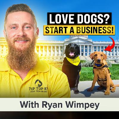 How to Start a Dog Training Business | Ryan Wimpey (MU Classic) How to Start a Dog Training Business | Ryan Wimpey (MU Classic)