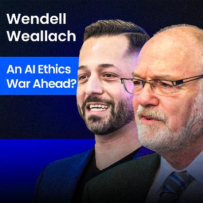 Is Big Tech Shaping The Future Of AI? | Wendell Wallach Is Big Tech Shaping The Future Of AI? | Wendell Wallach