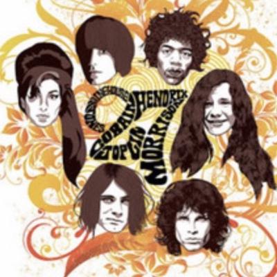 El Club de los 27 - La maldición del rock