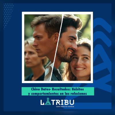 Chino Datos - Resultados: Hábitos y comportamientos en relaciones Chino Datos - Resultados: Hábitos y comportamientos en relaciones