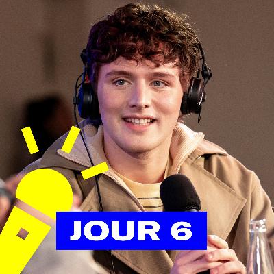 Bastiaan et son expérience d'acteur | Séries Mania, Le Podcast - Jour 6