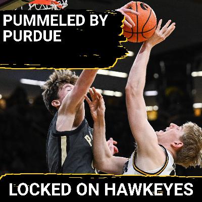 CRISIS? Sellout Carver Crowd SILENCED as Purdue CRUSHES Iowa Hawkeyes—What’s NEXT? CRISIS? Sellout Carver Crowd SILENCED as Purdue CRUSHES Iowa Hawkeyes—What’s NEXT?
