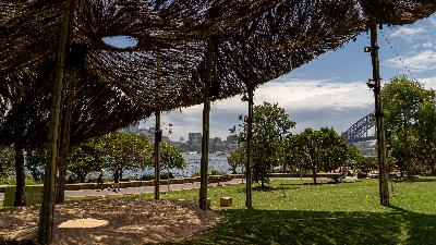 How can humanity realign with nature?