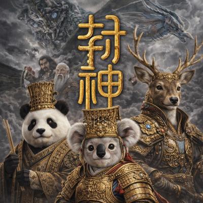 EP18 封神第一部: 朝歌風雲 | 原來古裝電影也可以這麼好看（劇情跟身材都是）