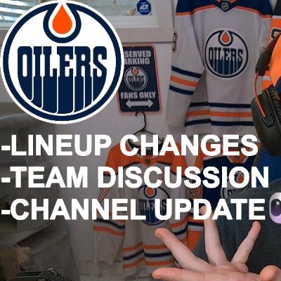 The Oilers May Never Win 3 in a Row Again | The Day After Discussion vs Devils | Channel Update! The Oilers May Never Win 3 in a Row Again | The Day After Discussion vs Devils | Channel Update!