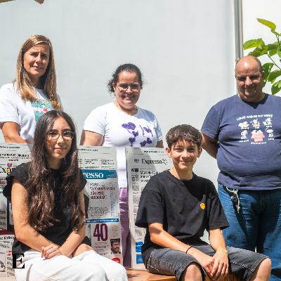 São do ensino básico, mas desenvolveram sistema que avisa de crianças esquecidas no carro: têm conquistado prémios em todo o país São do ensino básico, mas desenvolveram sistema que avisa de crianças esquecidas no carro: têm conquistado prémios em todo o país
