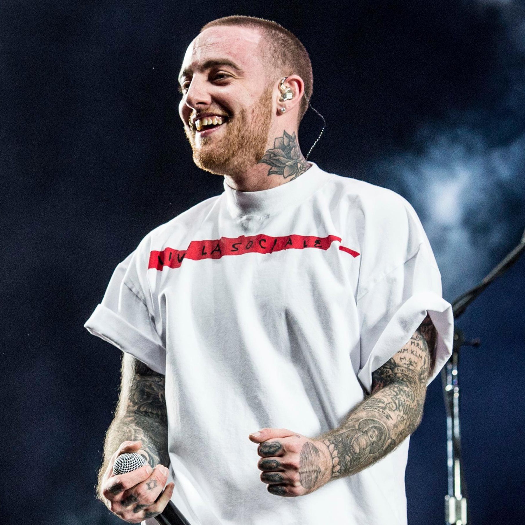 Stop Complaining - Mac Miller episode artwork
