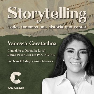 Storytelling 12 / Vanessa Caratachea