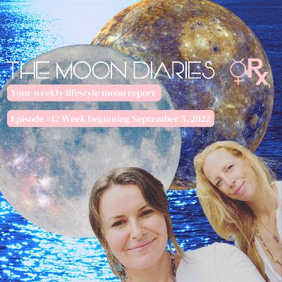 Preparing for the perfect storm - Full Moon in Pisces with Mercury Retrograde. Moon Diaries Episode #12 week beginning 5 September, 2022 Preparing for the perfect storm - Full Moon in Pisces with Mercury Retrograde. Moon Diaries Episode #12 week beginning 5 September, 2022