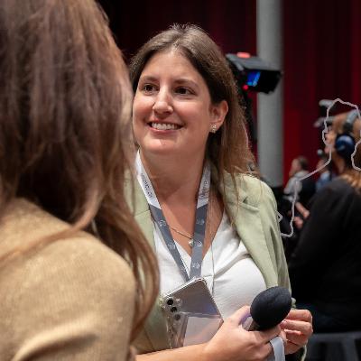 #032 Interview vom KMU SWISS Symposium „Fleiss hat seinen Preis“ mit Carina Walser #032 Interview vom KMU SWISS Symposium „Fleiss hat seinen Preis“ mit Carina Walser