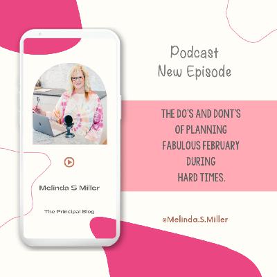 Episode 19: Do's and Dont's of Staff Morale in February