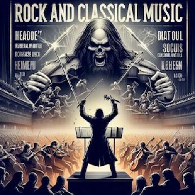 316 - JUST ROCK " Rock And Classical Music "
