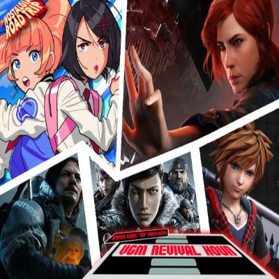 STAGE 68: Games of 2019