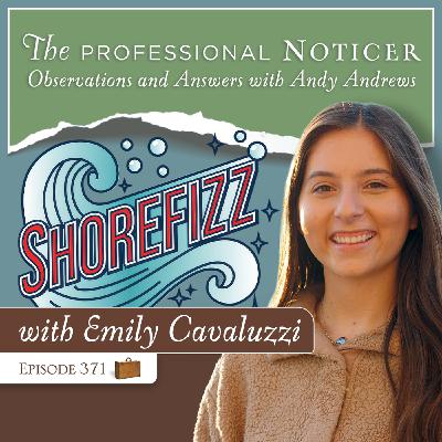 ShoreFizz with Emily Cavaluzzi ShoreFizz with Emily Cavaluzzi