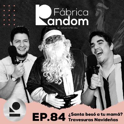 ¿Santa Claus besó a tu mamá? ¿Santa Claus besó a tu mamá?