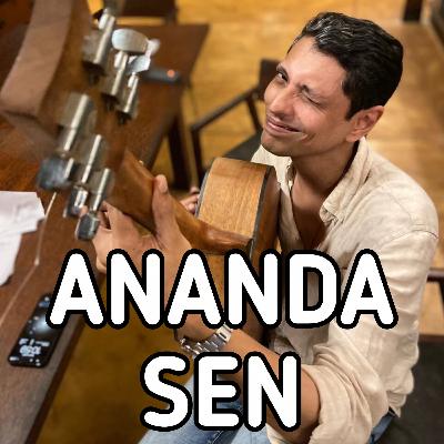 Chatting w/ ANANDA SEN (Kolkata Rock Veteran, ex-Supersonics, ex-Ritornellos)