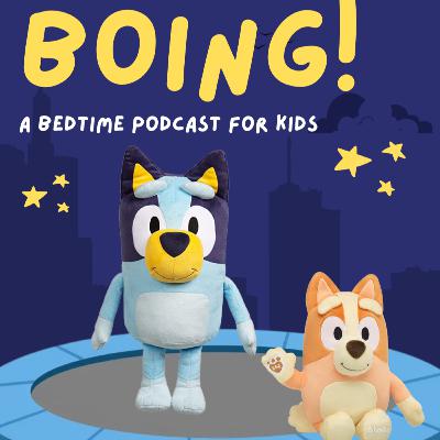 Bluey: Boing!