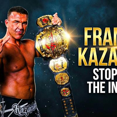 Angels baseball podcast with TNA Superstar Frankie Kazarian