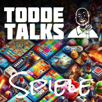 Todde Talks mit Kai und Nicolas über Spiele – Was, warum und wann spielen wir? Todde Talks mit Kai und Nicolas über Spiele – Was, warum und wann spielen wir?