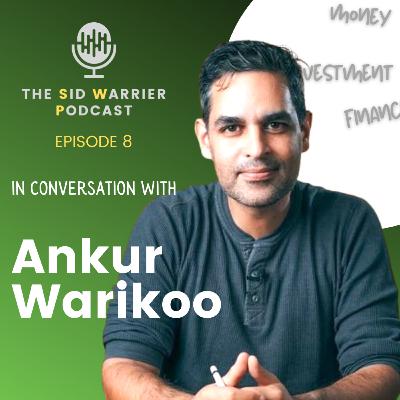 # 8 - Ankur Warikoo