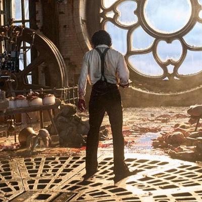 Ep. 82. FRANKENSTEIN: El fan fic de Guillermo del Toro