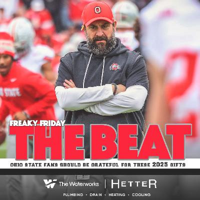 The Beat: Ohio State gifts that Buckeyes fans should be thankful for as Scarlet and Gray title chase