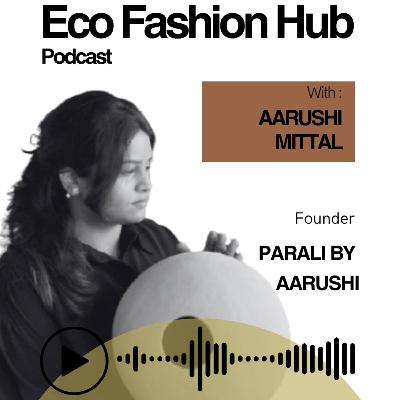 From Rice Husks To Luxury Interiors: An Interview With Designer Aarushi Mittal