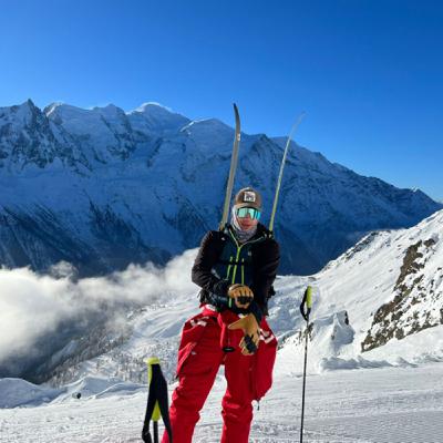 #24 Au delà des médailles feat June BRAND