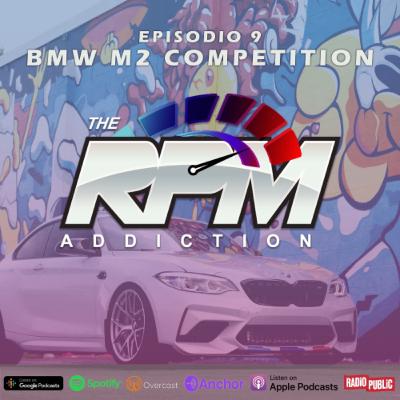 Episodio 9: BMW M2 Competition