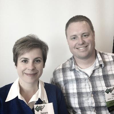 Episode 29: Paul Simmons and Sylvana Niehuser