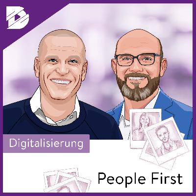 Francotyp-Postalia: Tradition vs. Digitale Transformation | People First #18